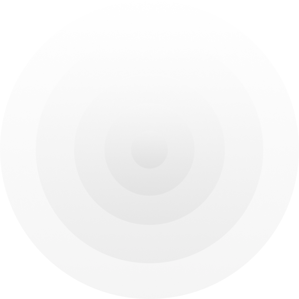 The image consists of concentric circles with varying shades of gray, creating a target-like pattern.